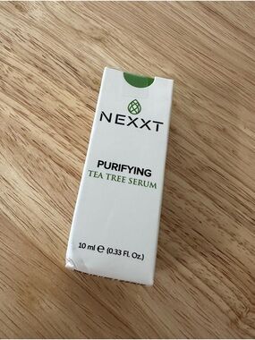 NEXXT Purifying Tea Tree Alcohol-Free Moisturizer Serum for Oily Skin 10ml